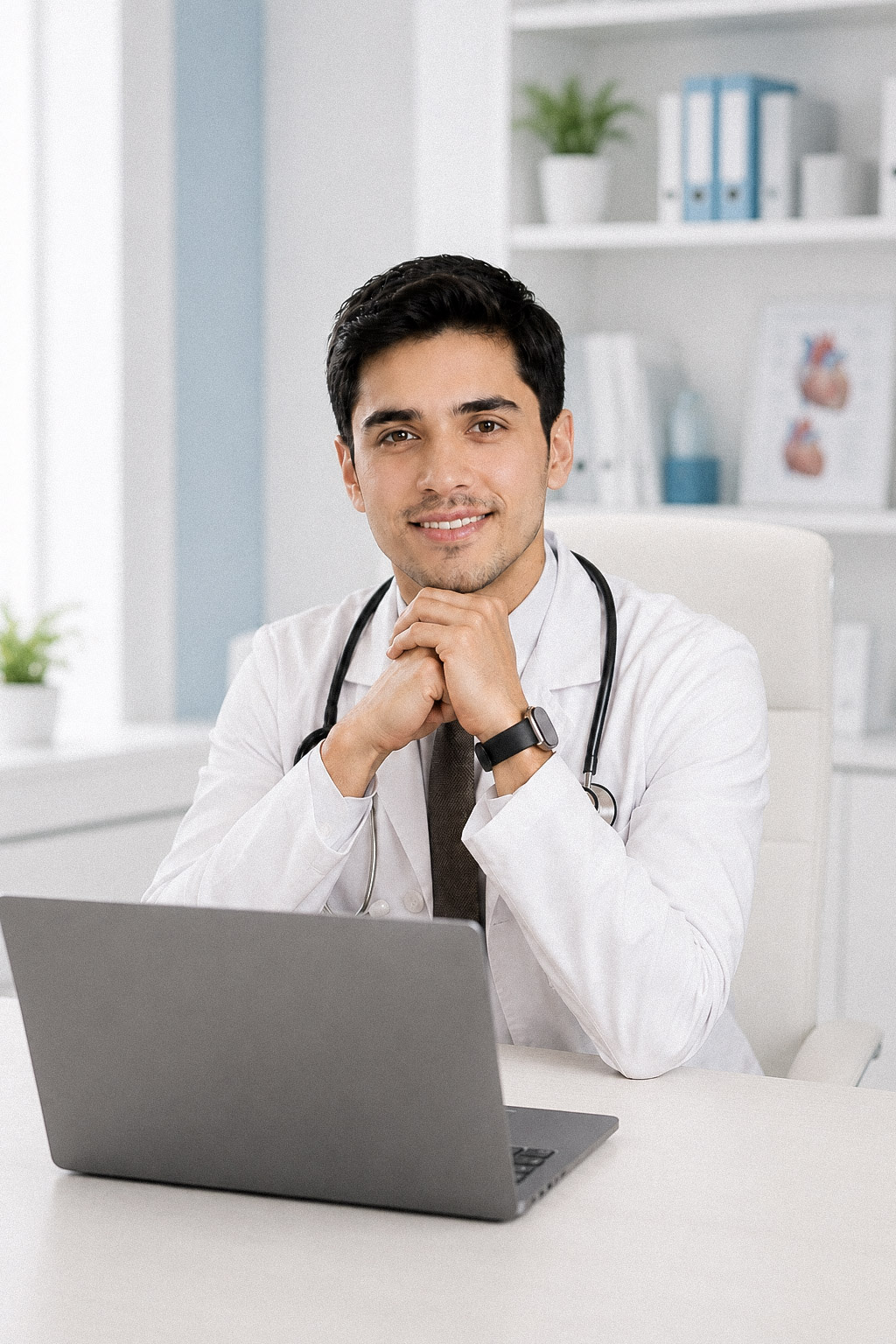 Dr. Matheus Rocha — Dermatologista